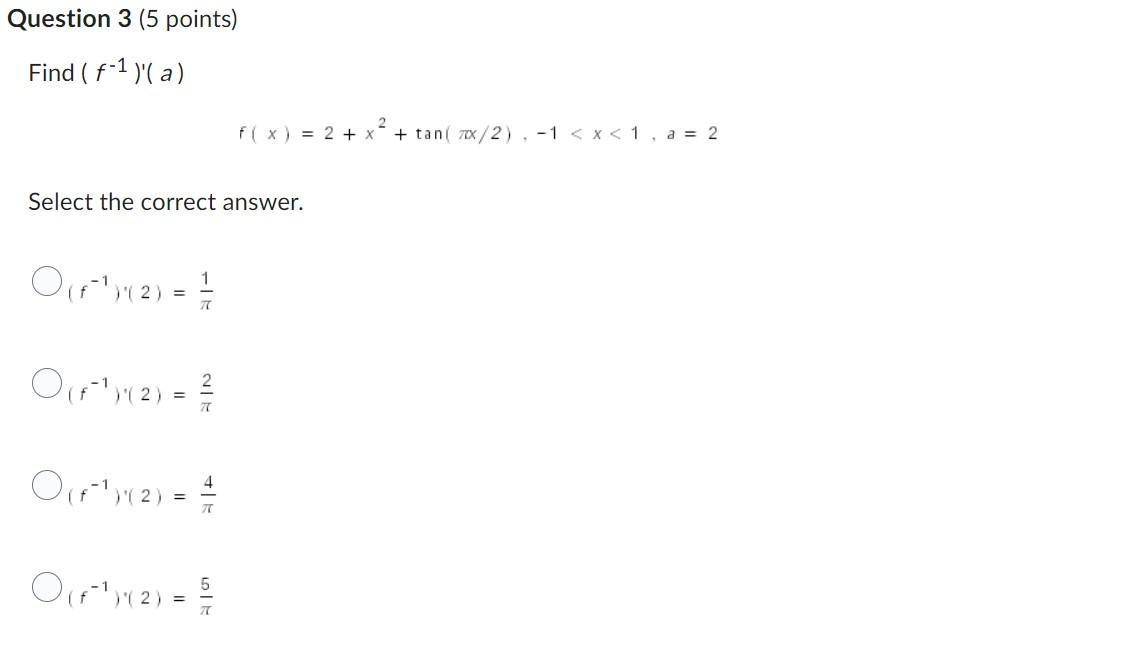 Find F 1 A 1