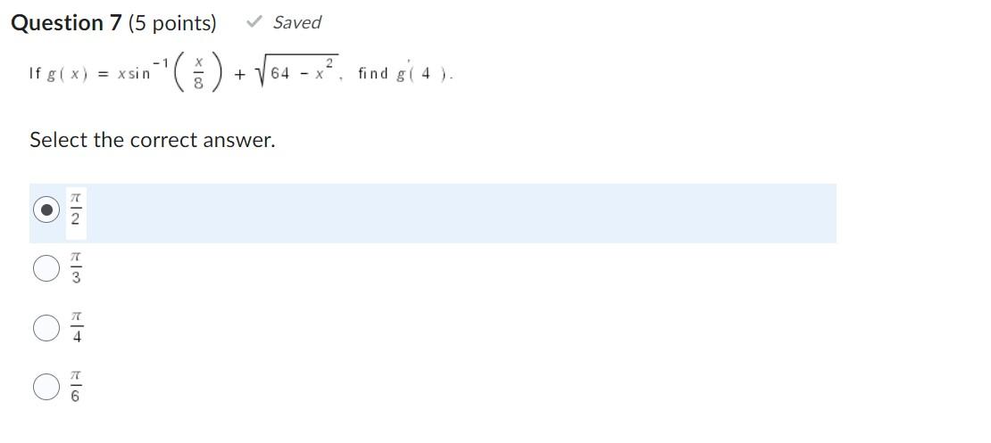 Select The Correct Answer 1