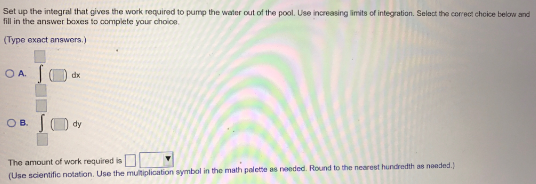 A Swimming Pool Has The Shape Of A Box With A Base That Measures 21 M By 10 M And A Uniform Depth Of 3 9 M How Much Wor 2