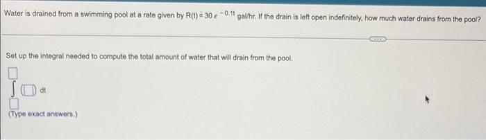 Evaluate The Integral Or State That It Diverges 64 Dx 27 Vx Select The Correct Choice And If Necessary Fill In The A 4