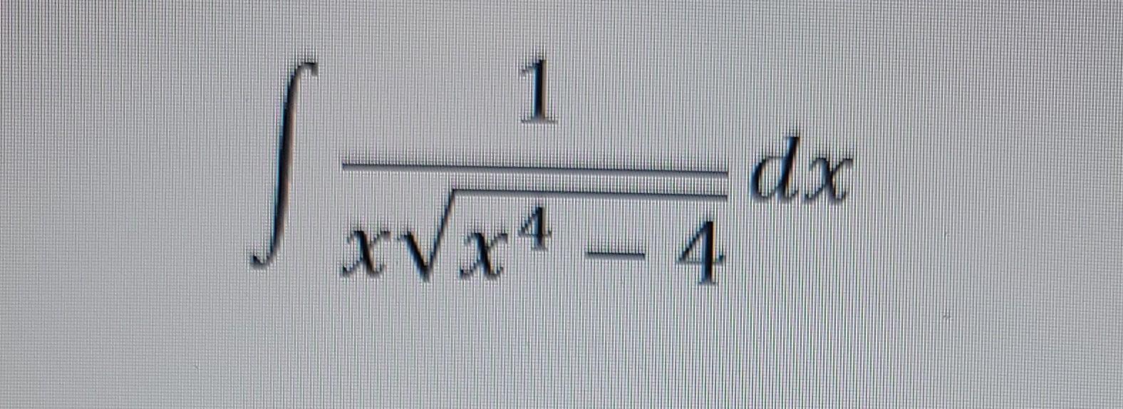 1 X X4 4 Dx 1