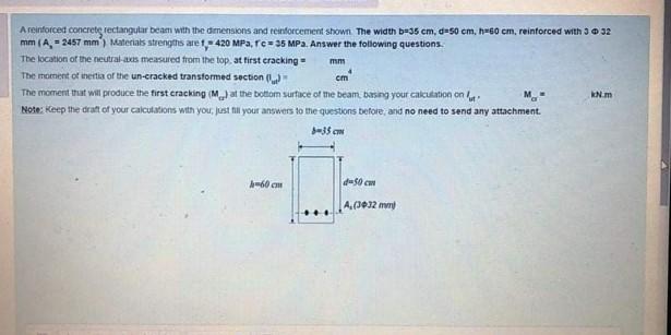 Find The Question In Aci Thanx 1