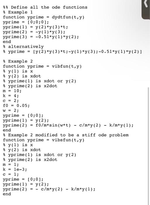 Create A Script To Solve For The Beam Deflection Problem Discussed During The Lectures On 3 17 And 3 22 The Known Param 3