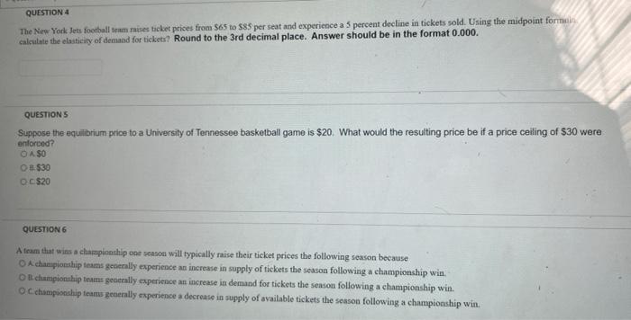 Question 1 Assume The Tampa Bay Rays Are Profit Motivated And Ticket Sales Are The Primary Source Of Revenue Suppose Th 2