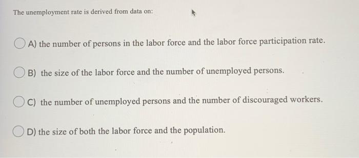 The Economy Gdp In The Short Run Depends On A Quantity Of Resources B Total Spending C New Technology And Product 3