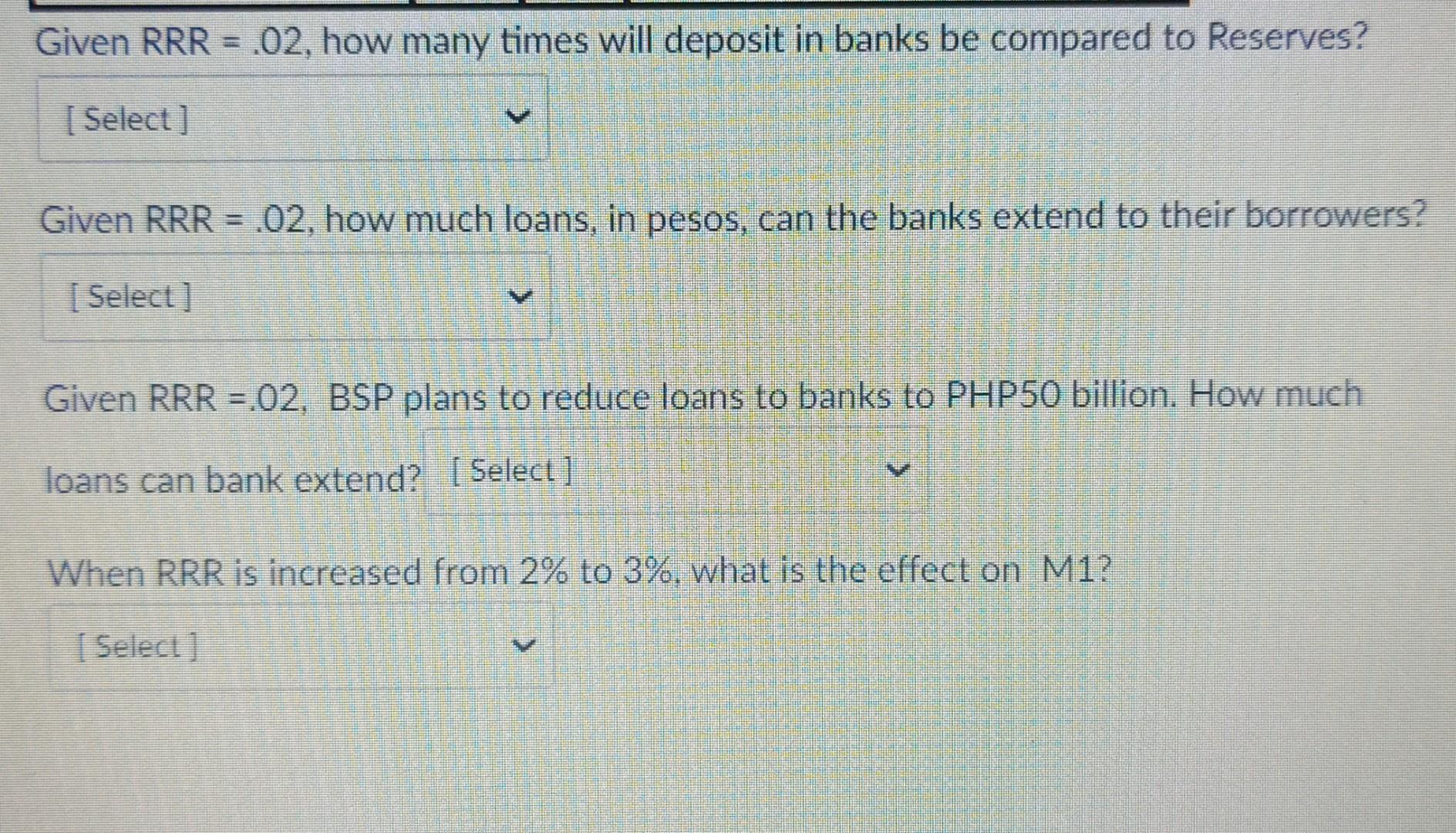 Philippines Central Bank Bsp Plans To Increase The Required Reserve Ratio Rrr Of Banks From 2 To 3 In July 2021 R 2