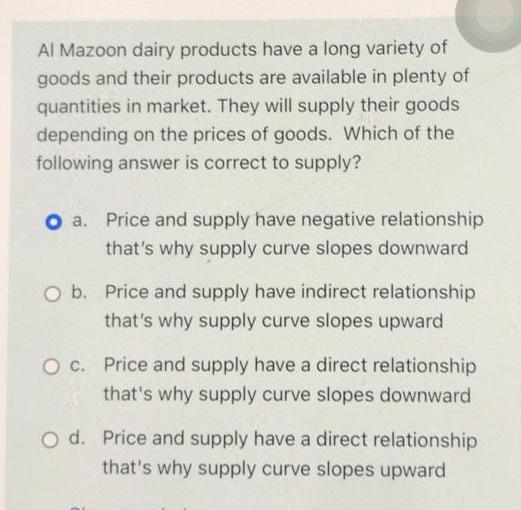 Al Mazoon Dairy Products Have A Long Variety Of Goods And Their Products Are Available In Plenty Of Quantities In Market 1