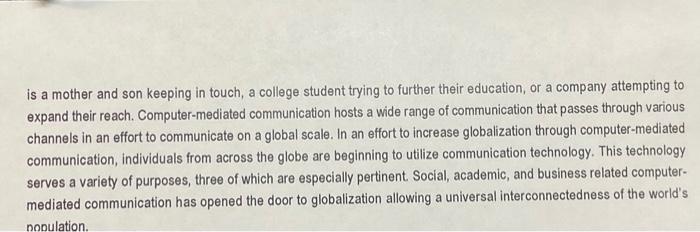By Ashley R Norris 2012 Vol 4 No 02 Pg 1 1 Most Of Us Are Surrounded By Communication Channels And Tools That Ke 3