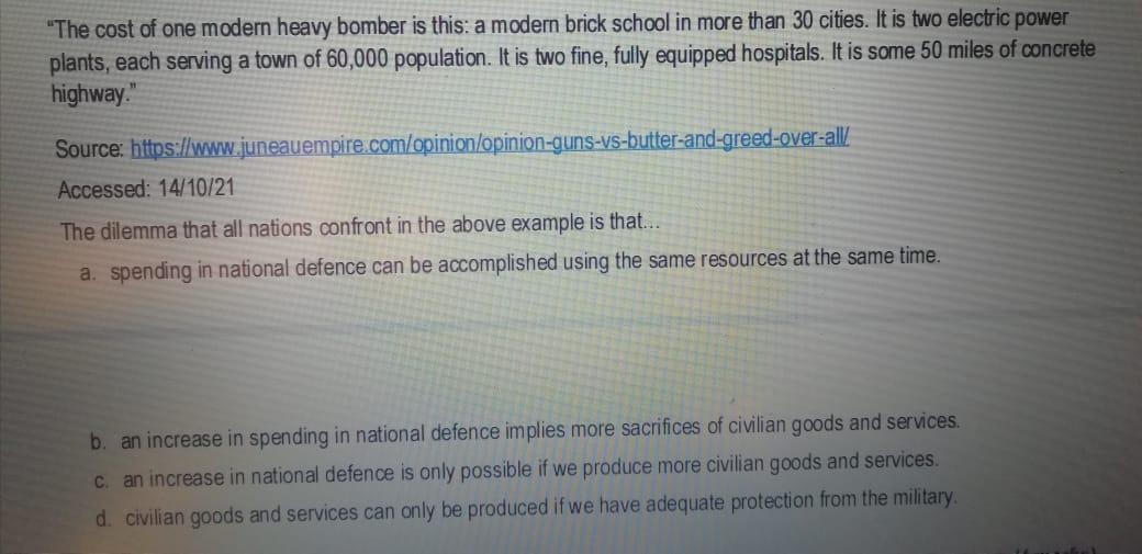The Cost Of One Modern Heavy Bomber Is This A Modern Brick School In More Than 30 Cities It Is Two Electric Power Pla 1