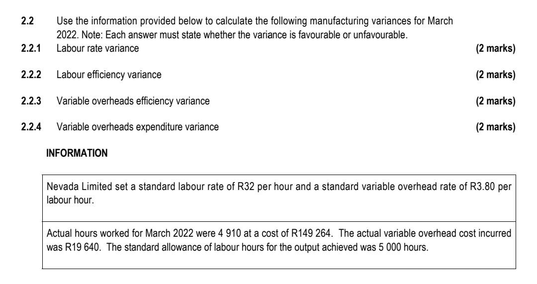 Urgent Please Kindly Show Working Methods This Is For An Exam Due Today Thank You So Much Your Help Is Very Much Ap 1