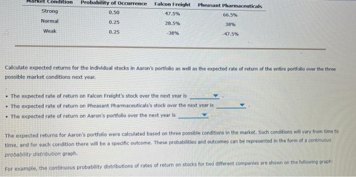 Remember The Expected Value Of A Probability Distribution Is A Statistical Measure Of The Average Mean Value Expected 2
