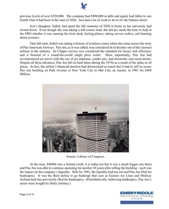 Breed Airport Services Sale Leasebacks Budgeting Reporting And Variance Analysis Alfonso F Canella Higuera Without 2