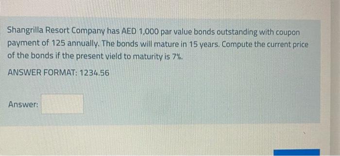 If You Invest Aed 15 000 Per Year For 9 Years Starting From End Of This Year How Much Money You Have At The End Of 9 Y 2