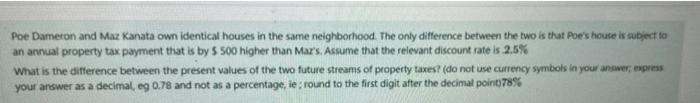 Poe Dameron And Maz Kanata Own Identical Houses In The Same Neighborhood The Only Difference Between The Two Is That Po 1
