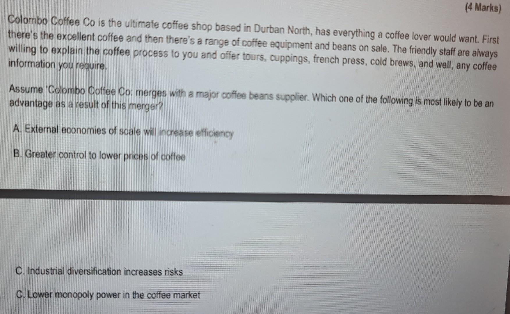 Colombo Coffee Co Is The Ultimate Coffee Shop Based In Durban North Has Everything A Coffee Lover Would Want First The 1