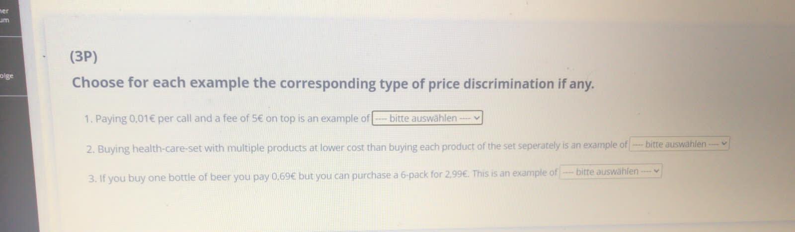 Please Please Answer All Parts Of This Question Urgently And Perfectly Mention Each Answer As You Give It S Simple Mcq 1