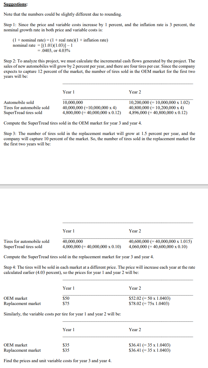 Table 1 Macrs Depreciation Allowances Year 12345678 3 4 Recovery Period Class 5 Years 3 Years 33 33 44 44 14 82 7 41 20 2