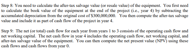 Table 1 Macrs Depreciation Allowances Year 12345678 3 4 Recovery Period Class 5 Years 3 Years 33 33 44 44 14 82 7 41 20 4