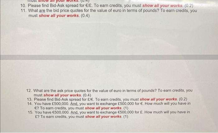 Ity Investigate Graph Styles Part 1 Suppose That The Current Exchange Rate Is 0 50 Or Usd Eur 0 5 1 What Is The 2