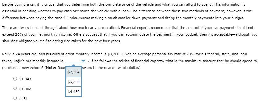 Before Buying A Car It Is Critical That You Determine Both The Complete Price Of The Vehicle And What You Can Afford To 1
