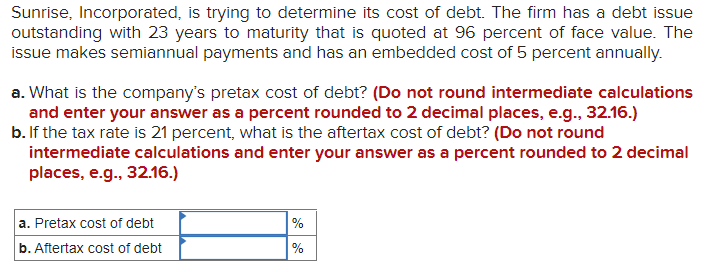 Please Explain In Detail And Formulas Thank You 1