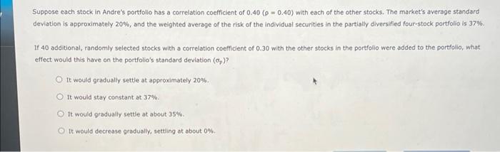 A Collection Of Financial Assets And Securities Is Referred To As A Portfolio Most Individuals And Institutions Invest 2