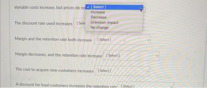 Many Firms Seek To Optimize Profitability Revenue And Customer Satisfaction By Focusing On Customer Lifetime Value Wha 2