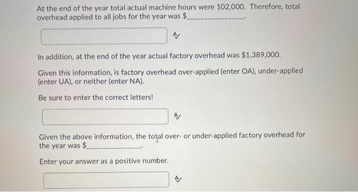 Question Ymax Inc Uses A Job Order Costing System With Machine Hours As The Allocation Base For Overhead The Company 3