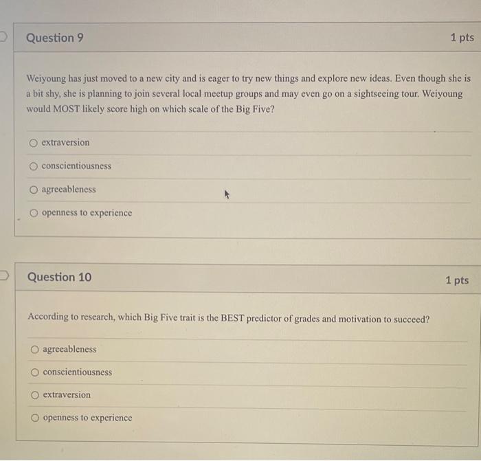 O Question 5 Lucy Is About 4 Years Older Than Her Younger Sister Addison Based On Research Findings About The Influenc 3