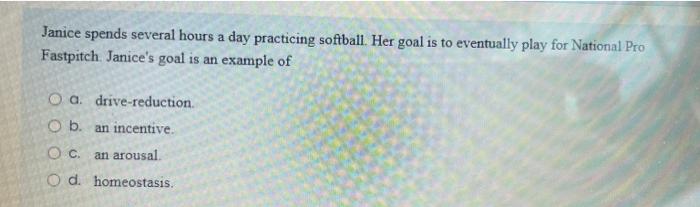 Janice Spends Several Hours A Day Practicing Softball Her Goal Is To Eventually Play For National Pro Fastpitch Janice 1