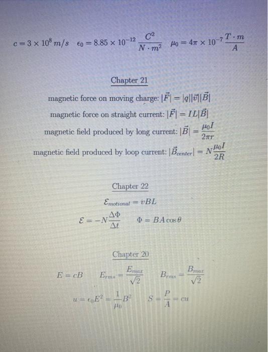 A Moving To Another Question Will Save This Response Question 3 1 8 Cm P 2 5 Cm 2 The Diagram Shows Two Long Straight W 3