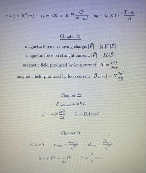 A 15 Turn Circular Loop Of Wire Is Placed Into A Magnetic Field With Initial Magnitude 3 9 T The Magnetic Field Is Perp 2