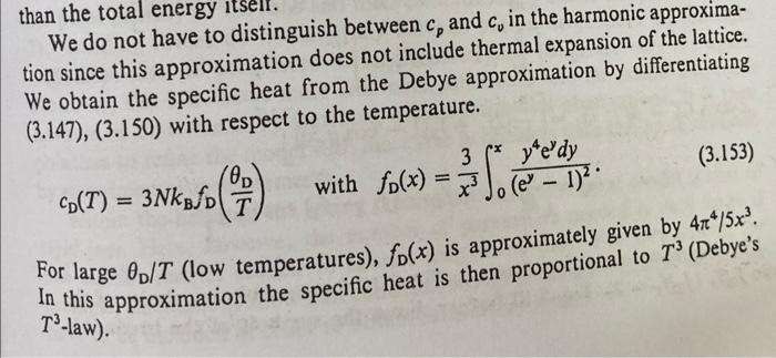 Advanced Solid State Physics The Attached Photo May Help You 2