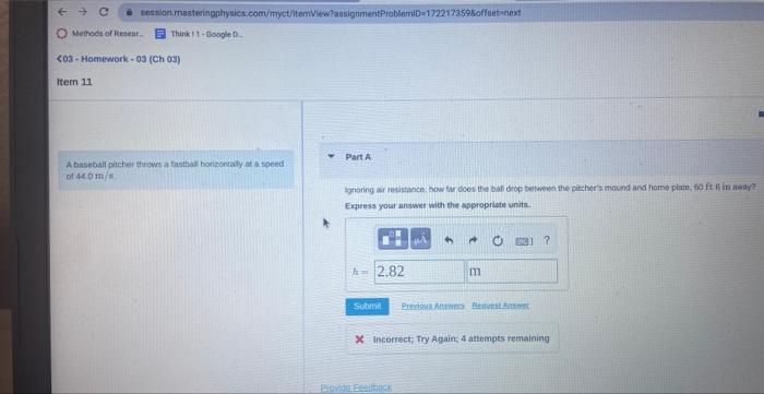 C Session Masteringphysics Com Myct Itemview Assignment Problemid 172217359 Offset Next Methods Of Resear Think 11 Goo 1