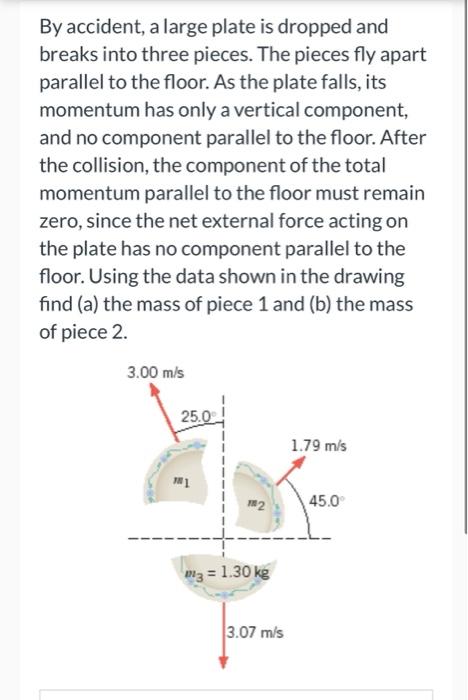 A 0 0110 Kg Bullet Is Fired Straight Up At A Falling Wooden Block That Has A Mass Of 3 59 Kg The Bullet Has A Speed Of 2