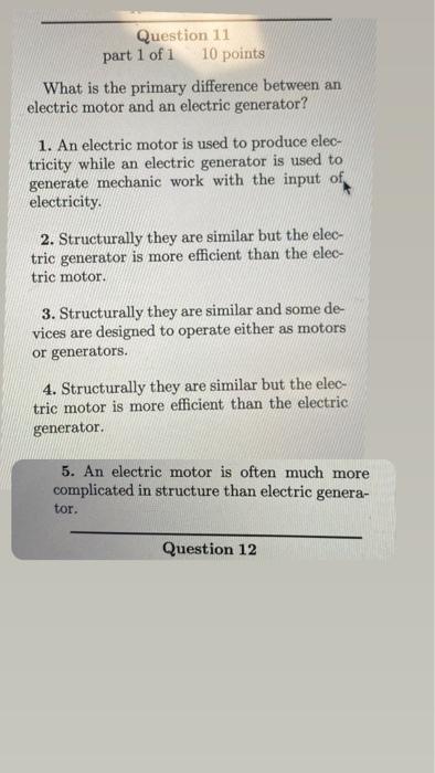 Question 91 Part 1 Of 1 10 Points Given A Coil Is Suspended Around An Axis Which Is Co Linear With The Axis Of A Bar Ma 2