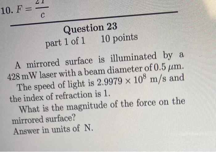 Question 91 Part 1 Of 1 10 Points Given A Coil Is Suspended Around An Axis Which Is Co Linear With The Axis Of A Bar Ma 3