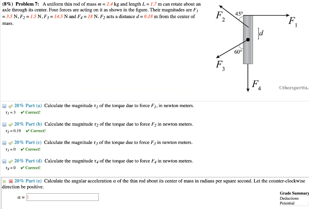 Part E Please 1