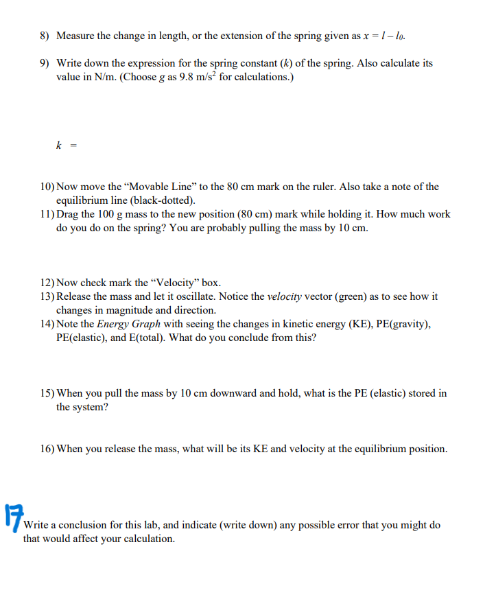 Could You Please Answer The Questions 2
