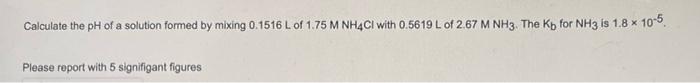 What Is The Molar Solubility Mol L Of Cubr Ksp 4 2 X 10 8 Note Be Sure To Only Use 3 Sig Figs And Report Your Answ 2