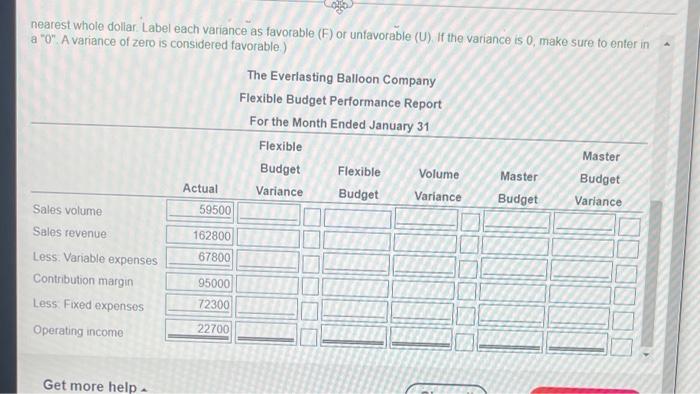 Part 4 Of 8 Points 0 19 Of 4 The Everlasting Balloon Company Produces Party Balloons That Are Sold In Mult Pack Cases 2