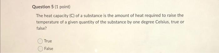 Question 1 1 Point What Is The Proper Personal Protective Equipment When Using Sodium Acetate Wear Appropriate Prot 4