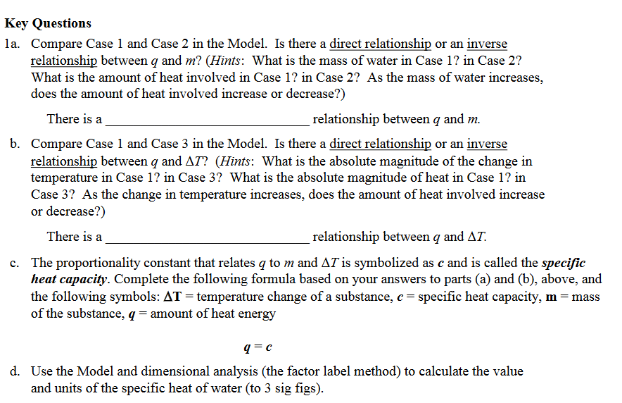 Please Look At The First Picture To Answer Key Questions 2