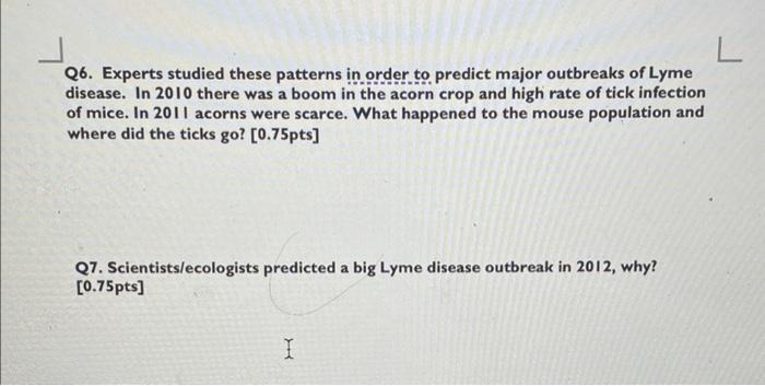 Lyme Disease In Humans Is Caused By Infection With A Spirochete Bacterium The Spirochete Is Transmitted From Mammal To 2