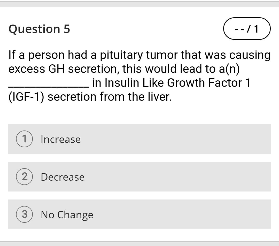 Question 12 Which Of The Following Is Not An Effect Of Thyroid Hormone 1 Elevated Heart Rate 2 Increased Force Of Hear 3