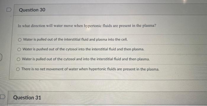 D Question 29 A Which Of The Following Types Of Cells Have Flagella O Pridal Opseudostrated O Spermaids Transitional Qu 5