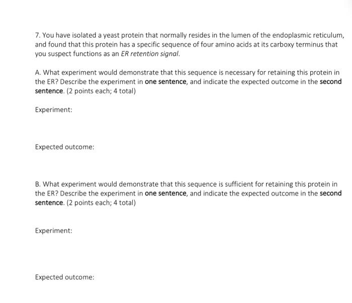 5 Determine Whether The Proteins Below We Studied These In Class Perform Uniport Symport Or Antiport Function Indi 2