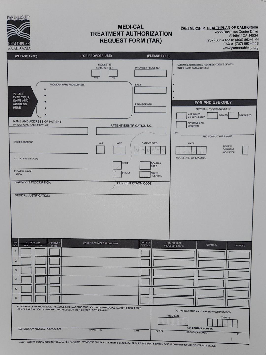 1 1 1 Print And Fill Out A Tar For Rose Clarkson Complete A Cms 1500 Claim Form For Rose Clarkson Complete A Financial A 3