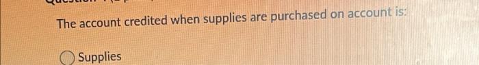Question 2 1 Point The Income Statement Presents A Summary Of The Changes That Occurred In The Shareholders Equity O 3