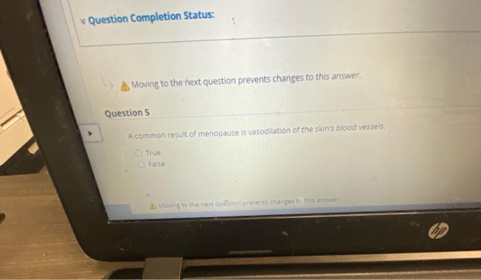 Moving To The Next Question Prevents Changes To This Answer Question 8 If A Patient Was Unconsious Due To Severe Hypona 2